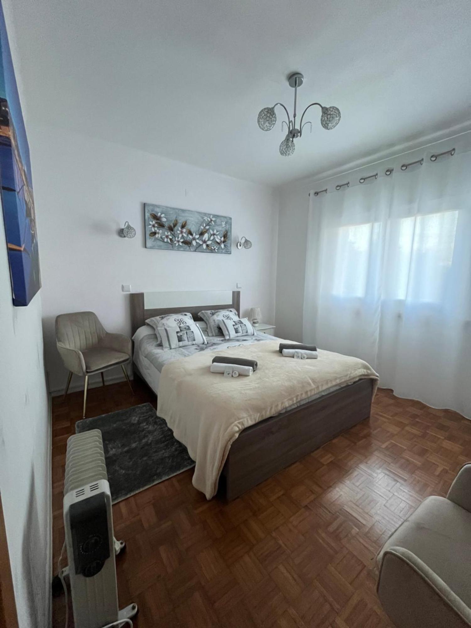 Vivenda Soares Hotell Fátima Eksteriør bilde